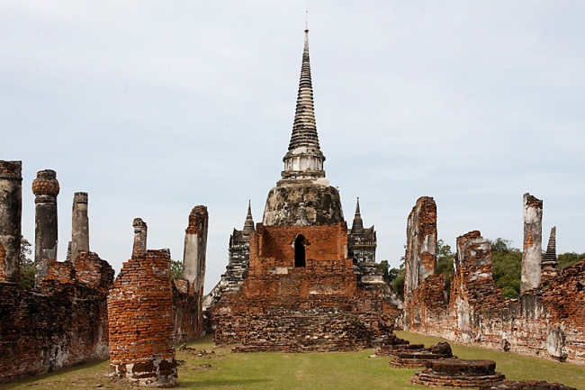 Wat Phra Si Sanphet-007
